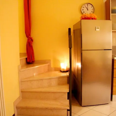 Sole 펜션 리도 델리 스카키