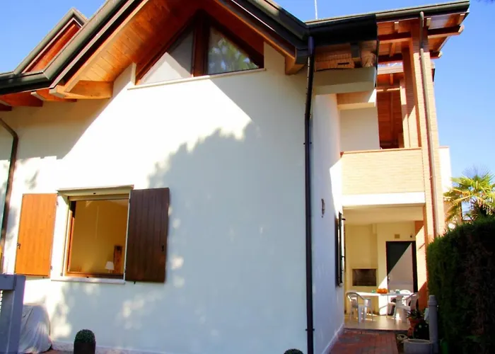 Prázdninový dům Sole Lido di Scacchi