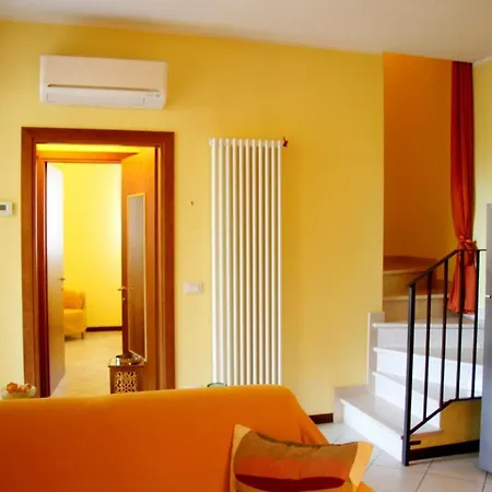 Дом отдыха Sole Лидо-ди-Скакки