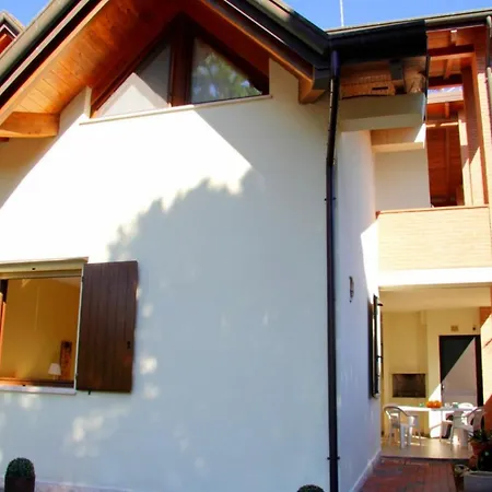 Дом отдыха Sole Лидо-ди-Скакки