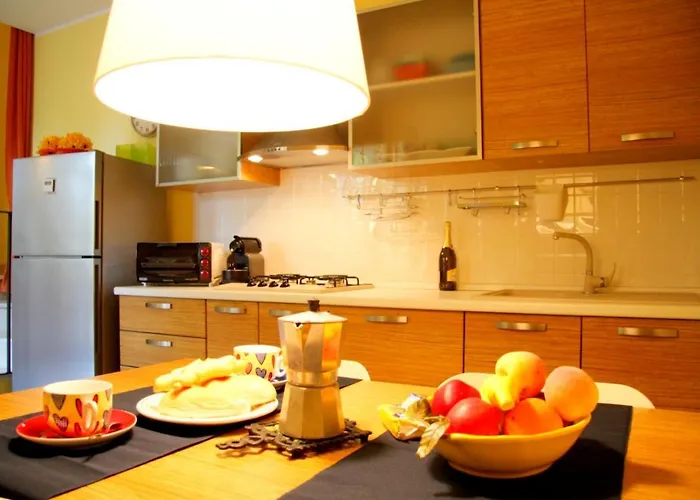 Dom wakacyjny Sole Lido di Scacchi